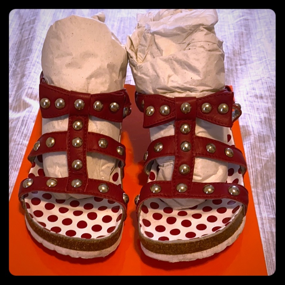 Moschino sandals